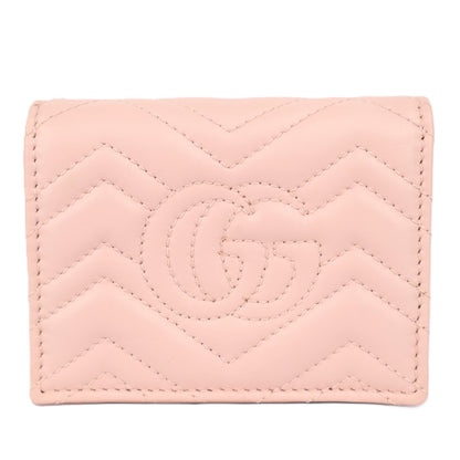GUCCI 466492 DTD1T GG MARMONT WALLET