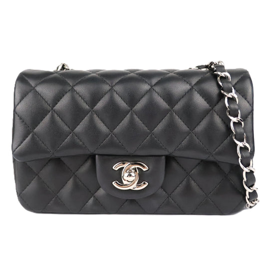 CHANEL 69900 CLASSIC FLAP MINI CROSSBODY BAG