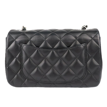 CHANEL 69900 CLASSIC FLAP MINI CROSSBODY BAG