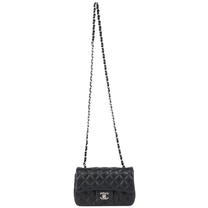 CHANEL 69900 CLASSIC FLAP MINI CROSSBODY BAG