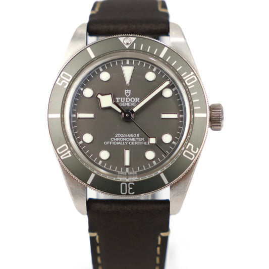 TUDOR 79010SG-0001 Black Bay 58 925