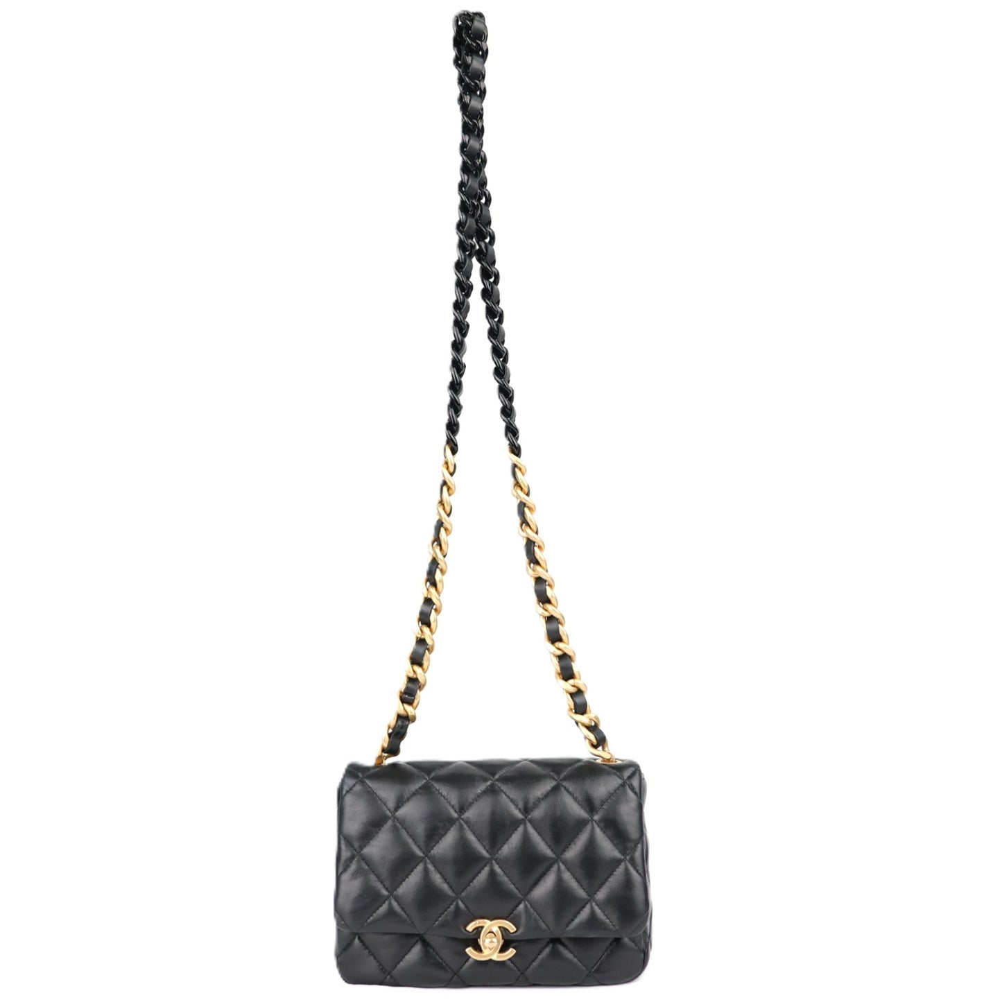 CHANEL AS3206 CROSSBODY BAG