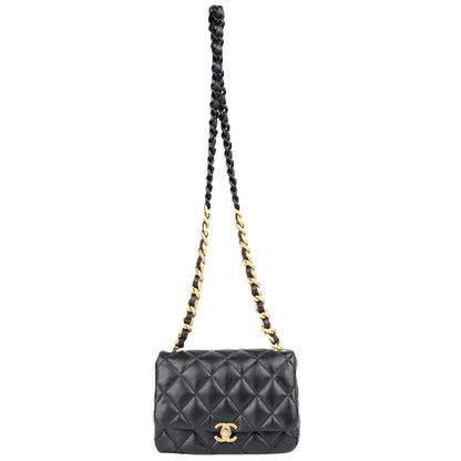 CHANEL AS3206 CROSSBODY BAG