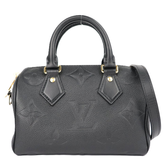 LOUIS VUITTON M58953 SPEEDY BANDOULIERE 20 HANDBAG