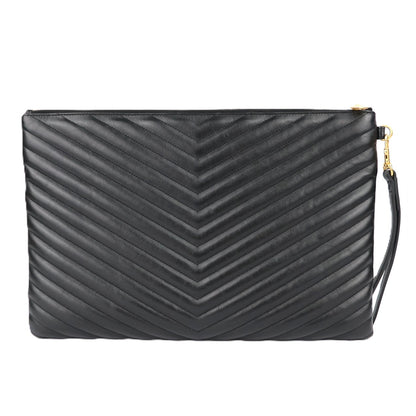 SAINT LAURENT 440222 CWU01 CASSANDRE CLUTCH BAG