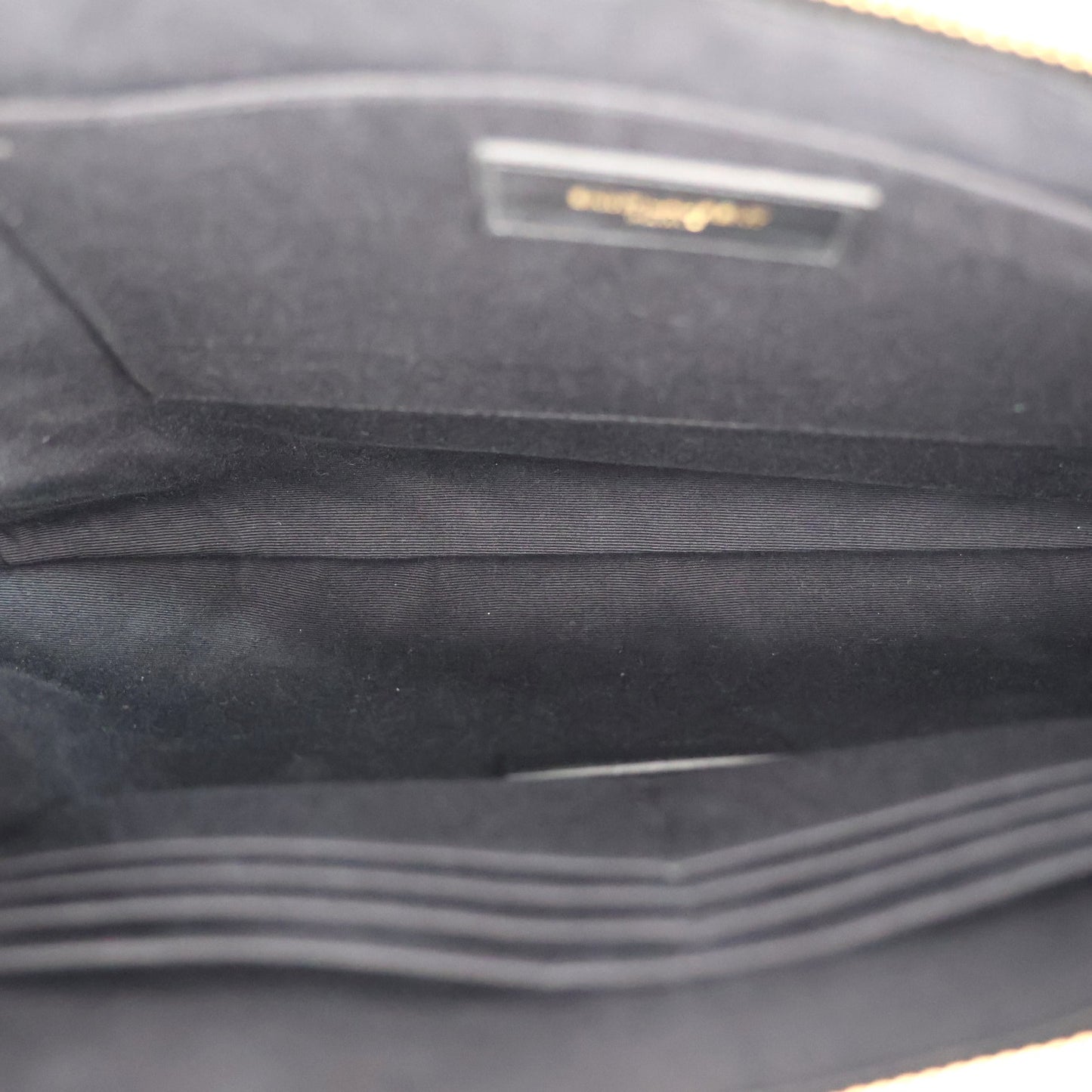 SAINT LAURENT 440222 CWU01 CASSANDRE CLUTCH BAG