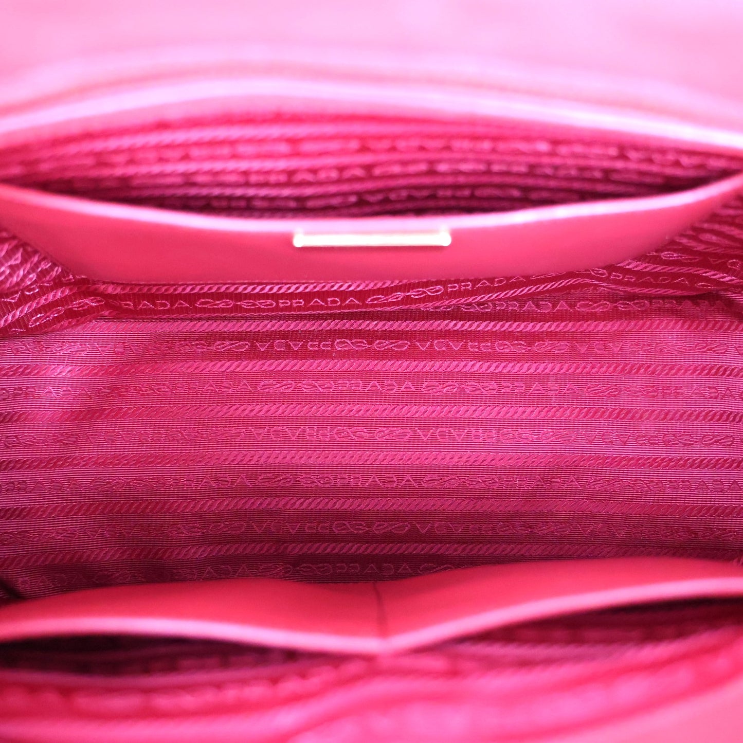 PRADA 1BA274 GALLERIA HANDBAG