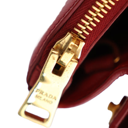 PRADA 1BA274 GALLERIA HANDBAG