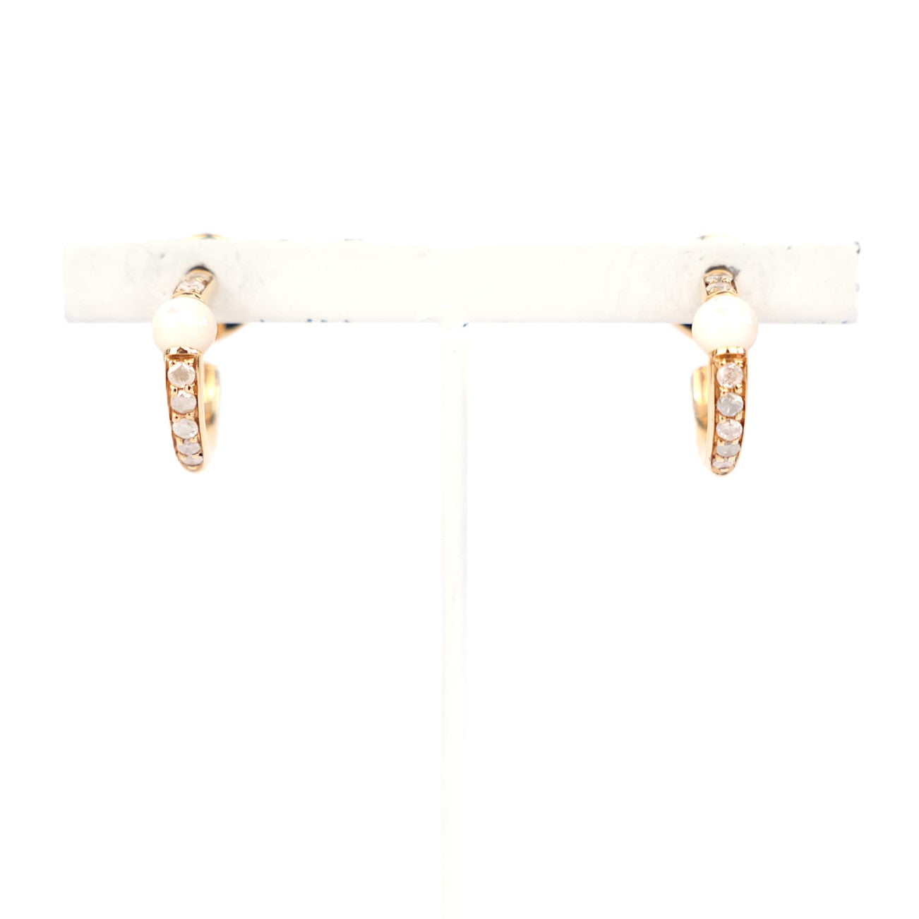 Pomellato O.B909BI7MP M'ama non M'ama Earrings