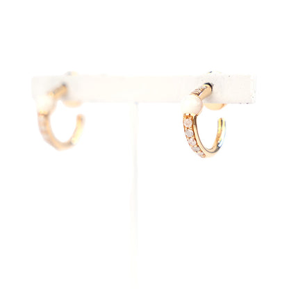 Pomellato O.B909BI7MP M'ama non M'ama Earrings