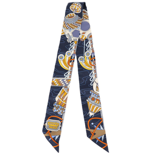 HERMES TWILLY SCARF