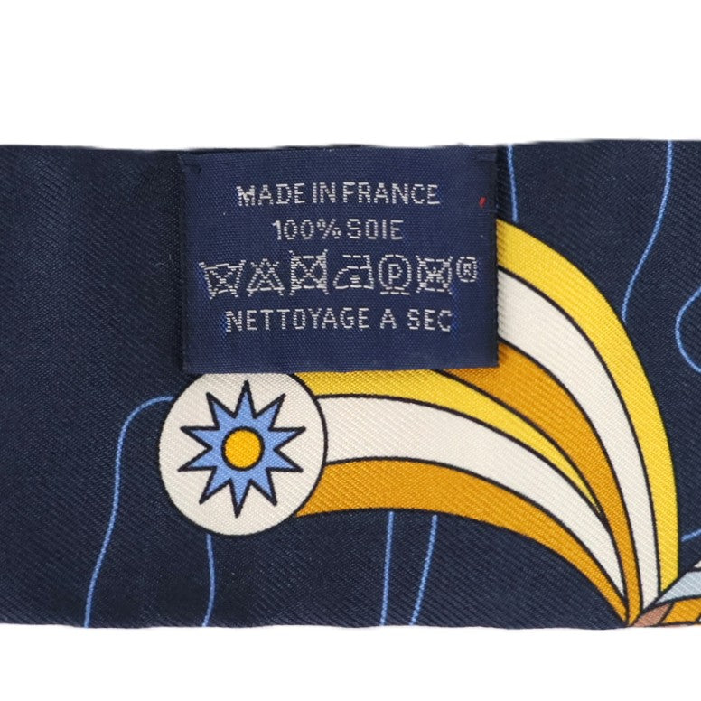 HERMES TWILLY SCARF