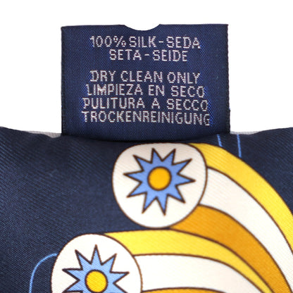 HERMES TWILLY SCARF