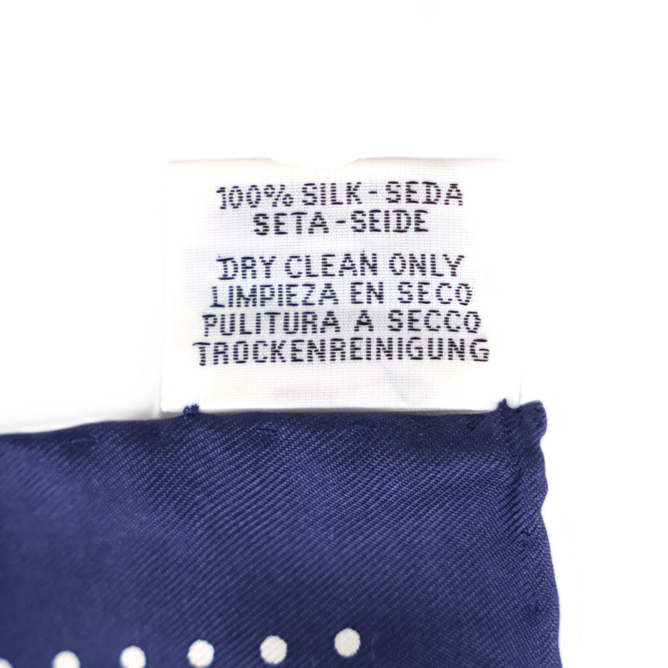 HERMES 043867S BANDANA55 SCARF
