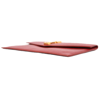 SAINT LAURENT 565739 1GF0J UPTOWN CLUTCH BAG