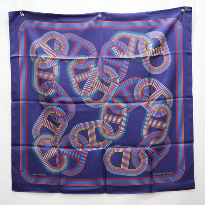 HERMES CARRE90 SCARF