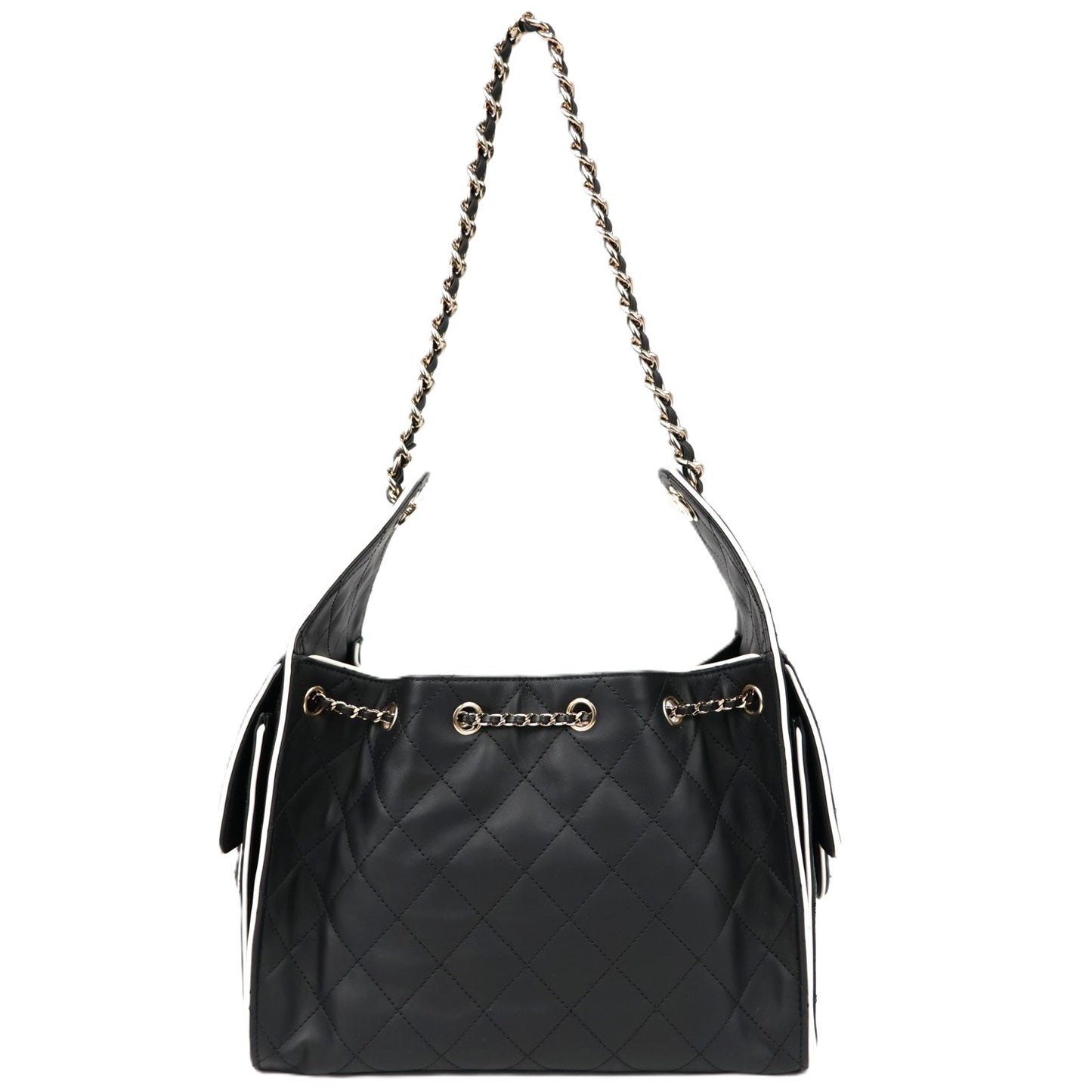 CHANEL AS5293 CHANEL 25 SMALL HANDBAG