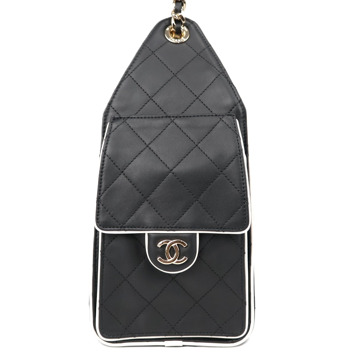 CHANEL AS5293 CHANEL 25 SMALL HANDBAG