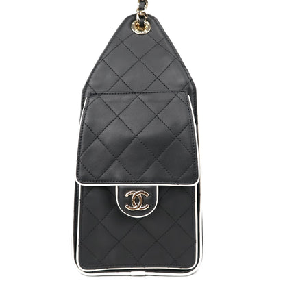 CHANEL AS5293 CHANEL 25 SMALL HANDBAG