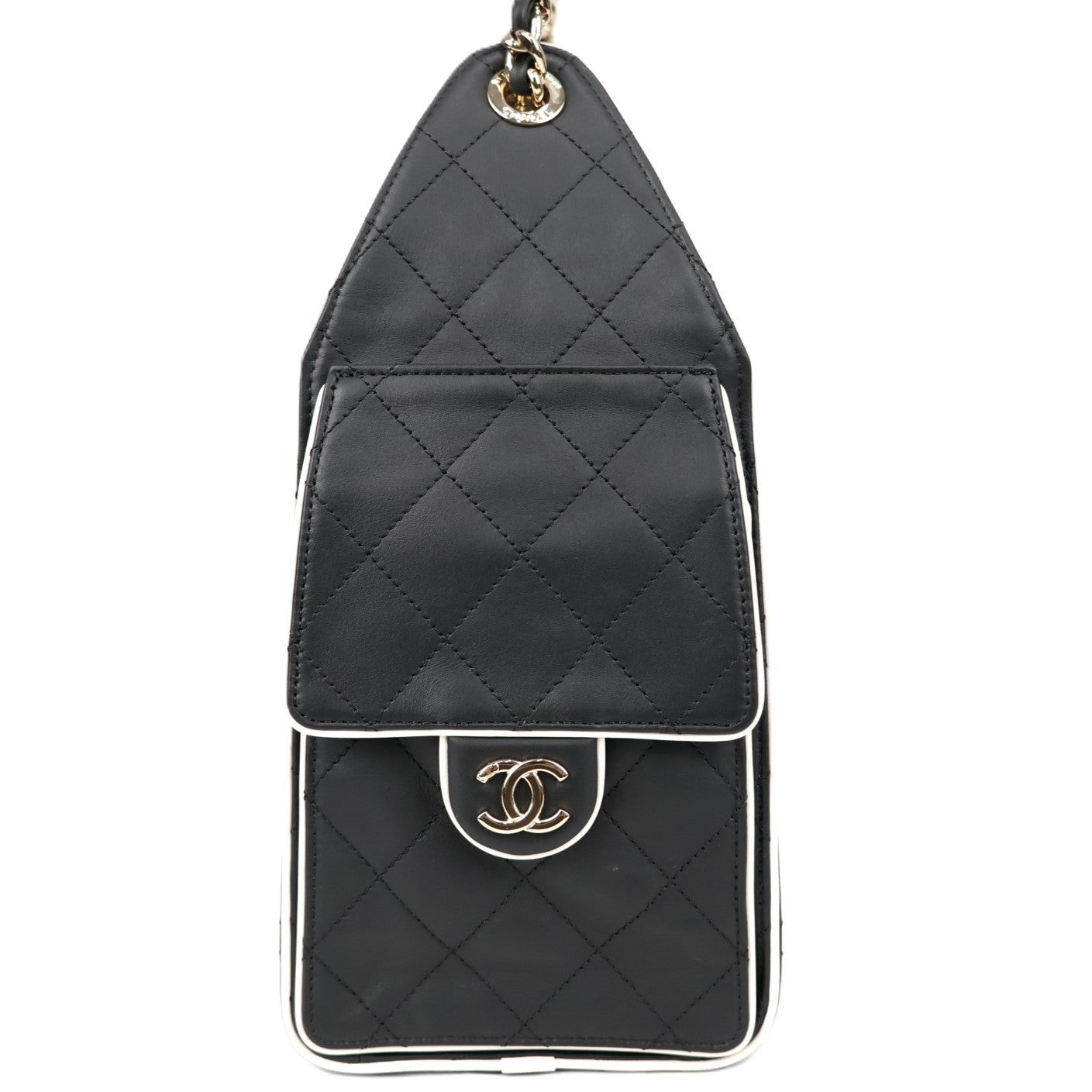 CHANEL AS5293 CHANEL 25 SMALL HANDBAG