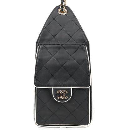 CHANEL AS5293 CHANEL 25 SMALL HANDBAG