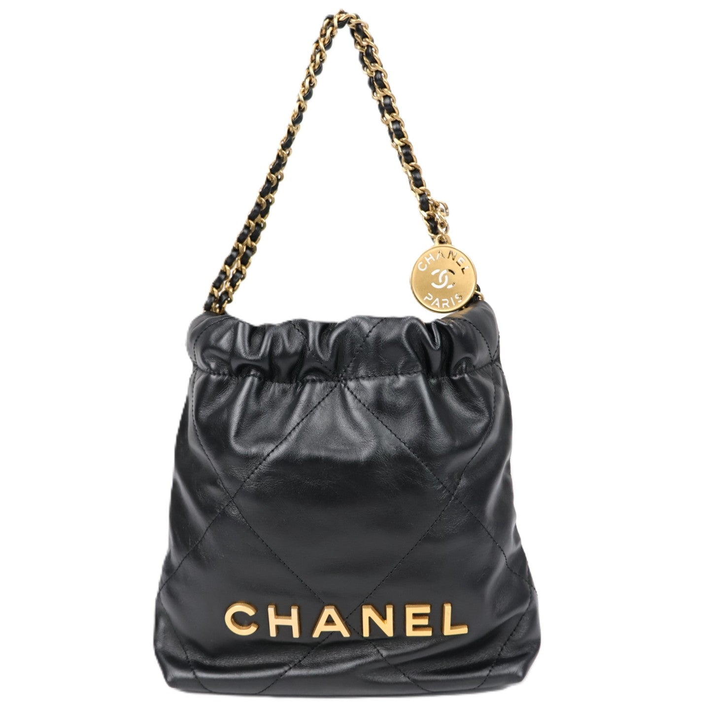 CHANEL AS3980 CHANEL 22 CROSSBODY BAG