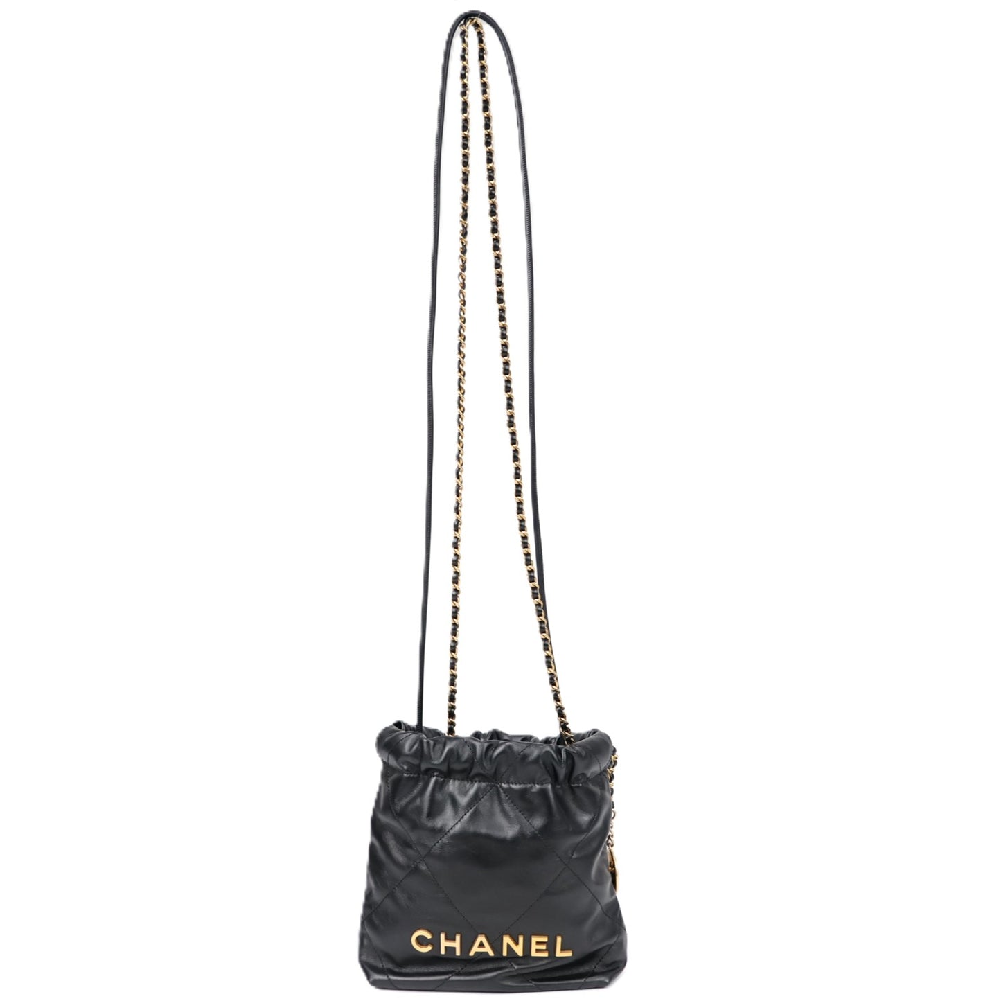 CHANEL AS3980 CHANEL 22 CROSSBODY BAG