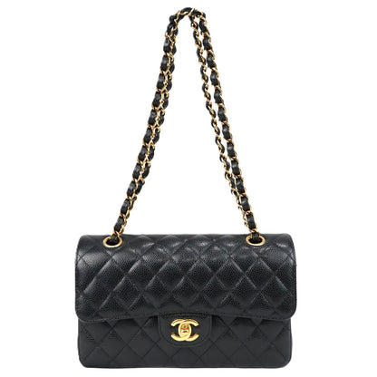 CHANEL 1113 CLASSIC FLAP SMALL SHOULDER BAG