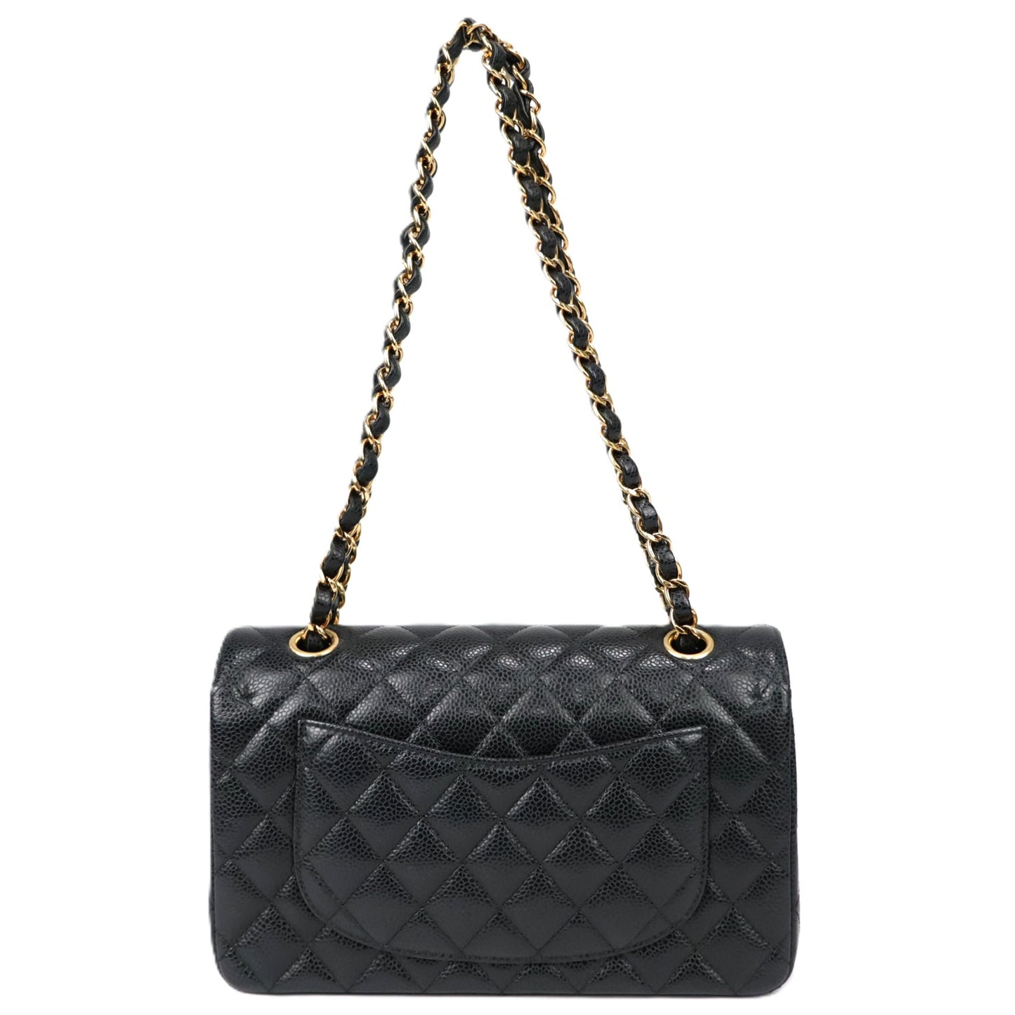 CHANEL 1113 CLASSIC FLAP SMALL SHOULDER BAG