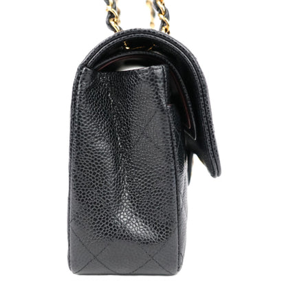 CHANEL 1113 CLASSIC FLAP SMALL SHOULDER BAG