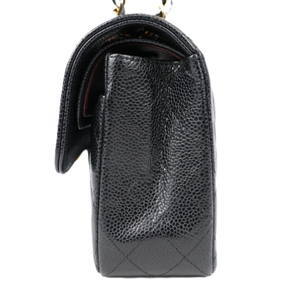 CHANEL 1113 CLASSIC FLAP SMALL SHOULDER BAG