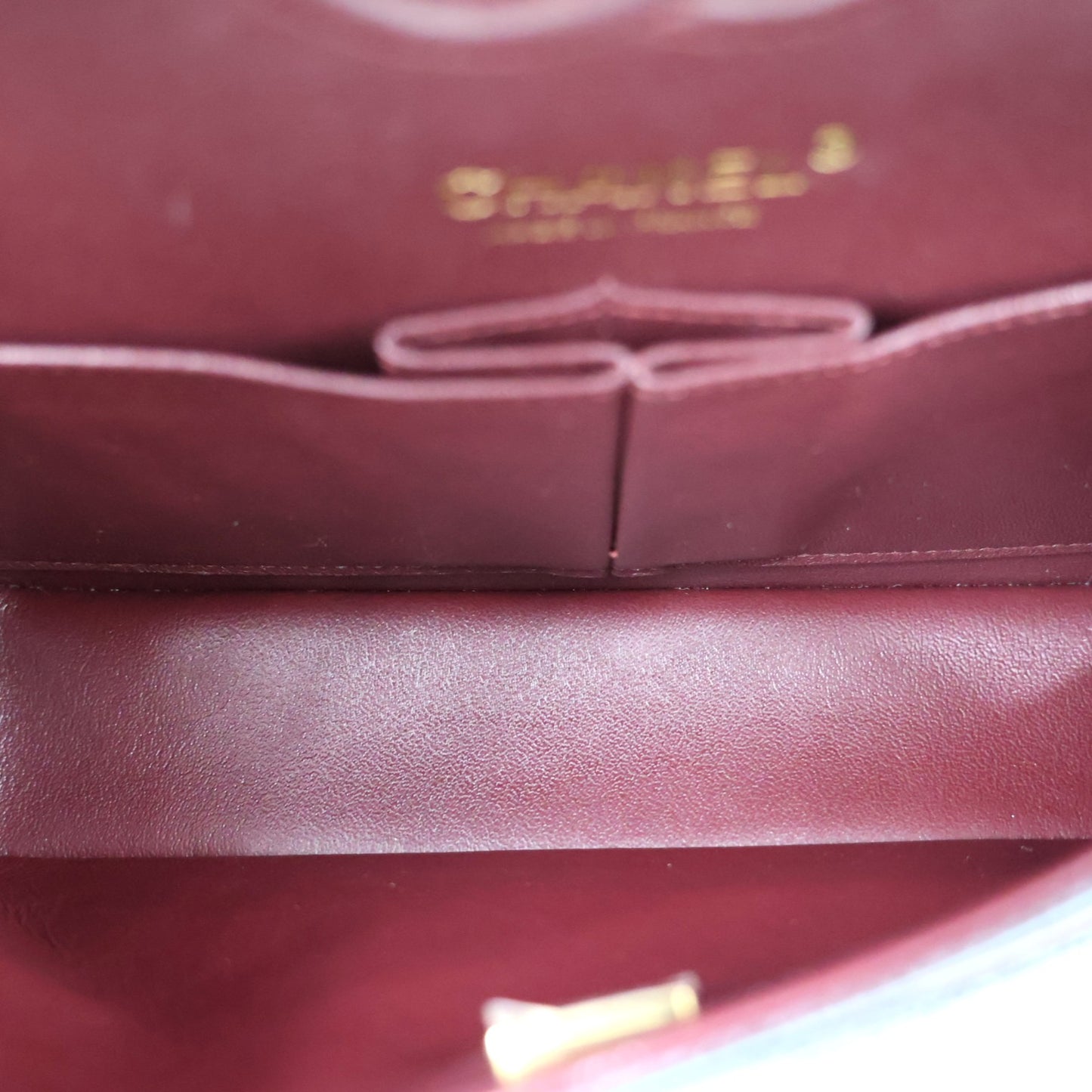 CHANEL 1113 CLASSIC FLAP SMALL SHOULDER BAG