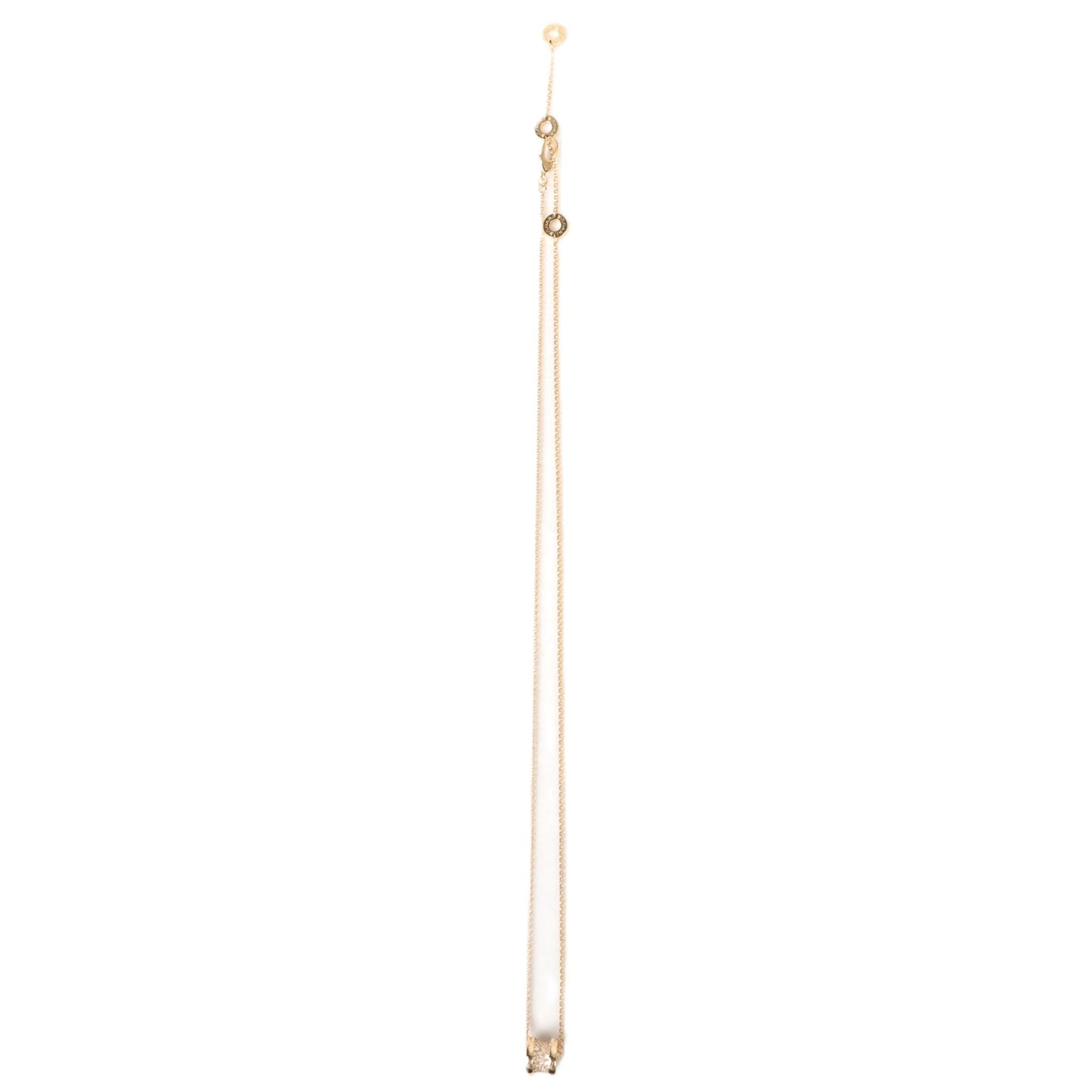 BVLGARI 357496 B.zero1 Classic Necklace