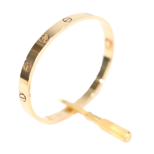 Cartier B6067518 Love Classic Model Bracelet #18
