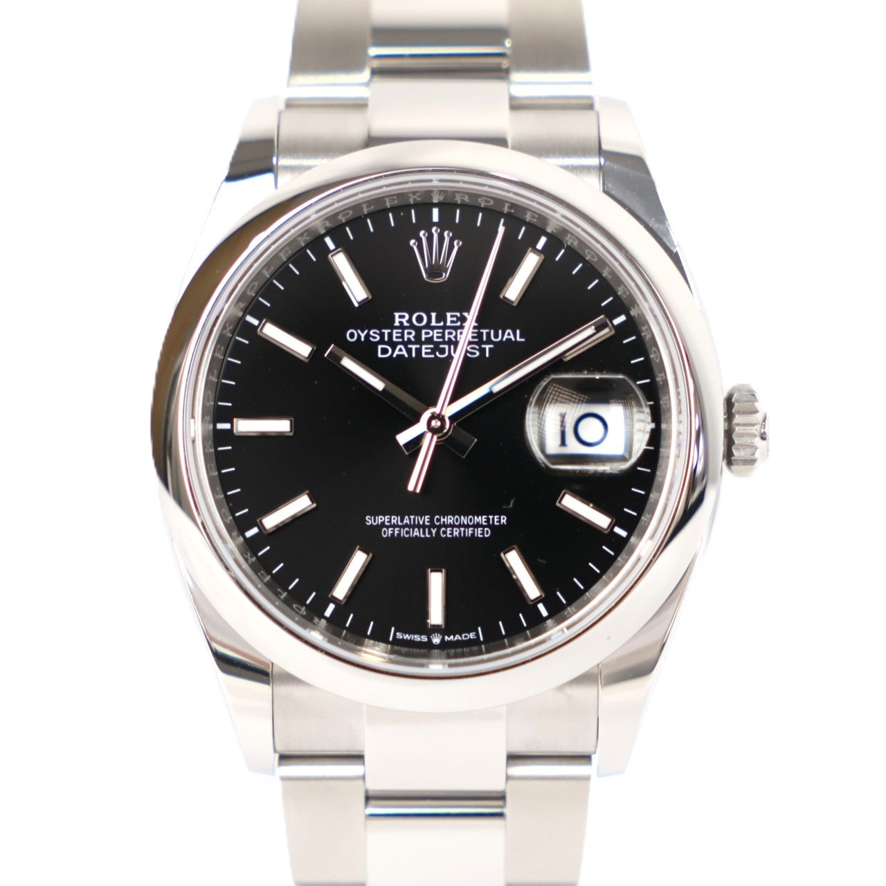 ROLEX 126200 Datejust 36