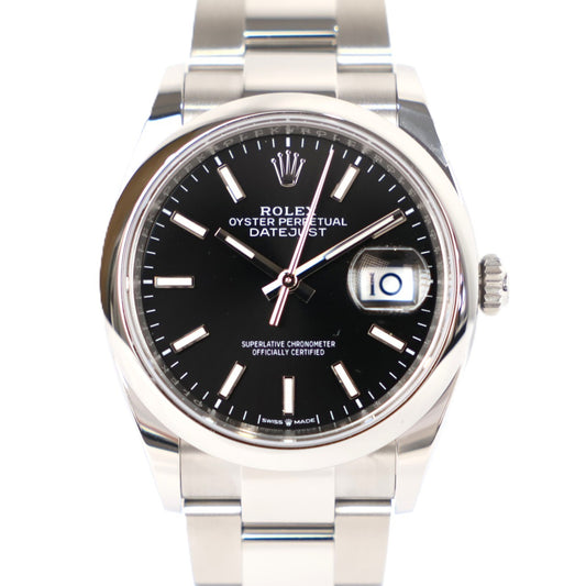 ROLEX 126200 Datejust 36