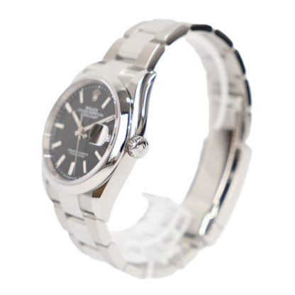 ROLEX 126200 Datejust 36