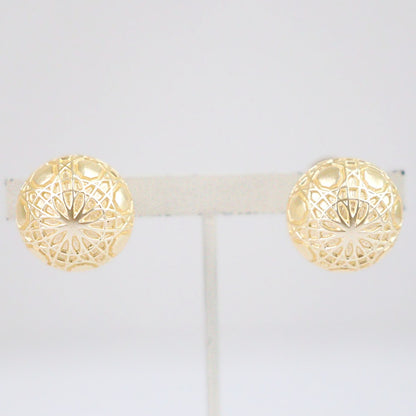 DIOR TRIBALES EARRINGS