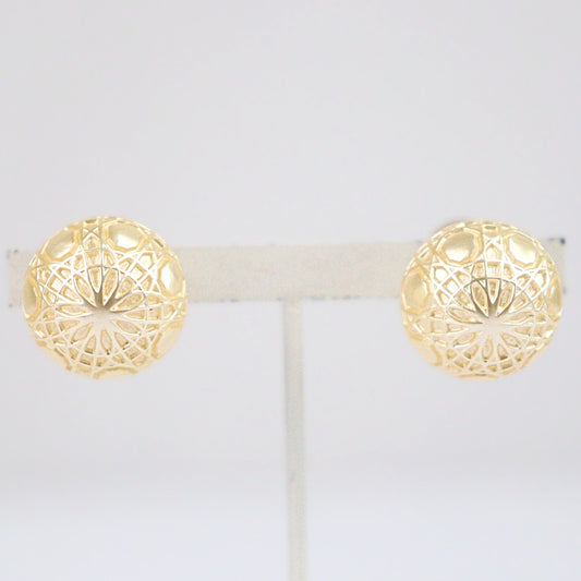 DIOR TRIBALES EARRINGS