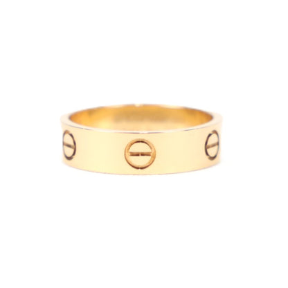 Cartier B4084660 Love Classic Model #60 Ring