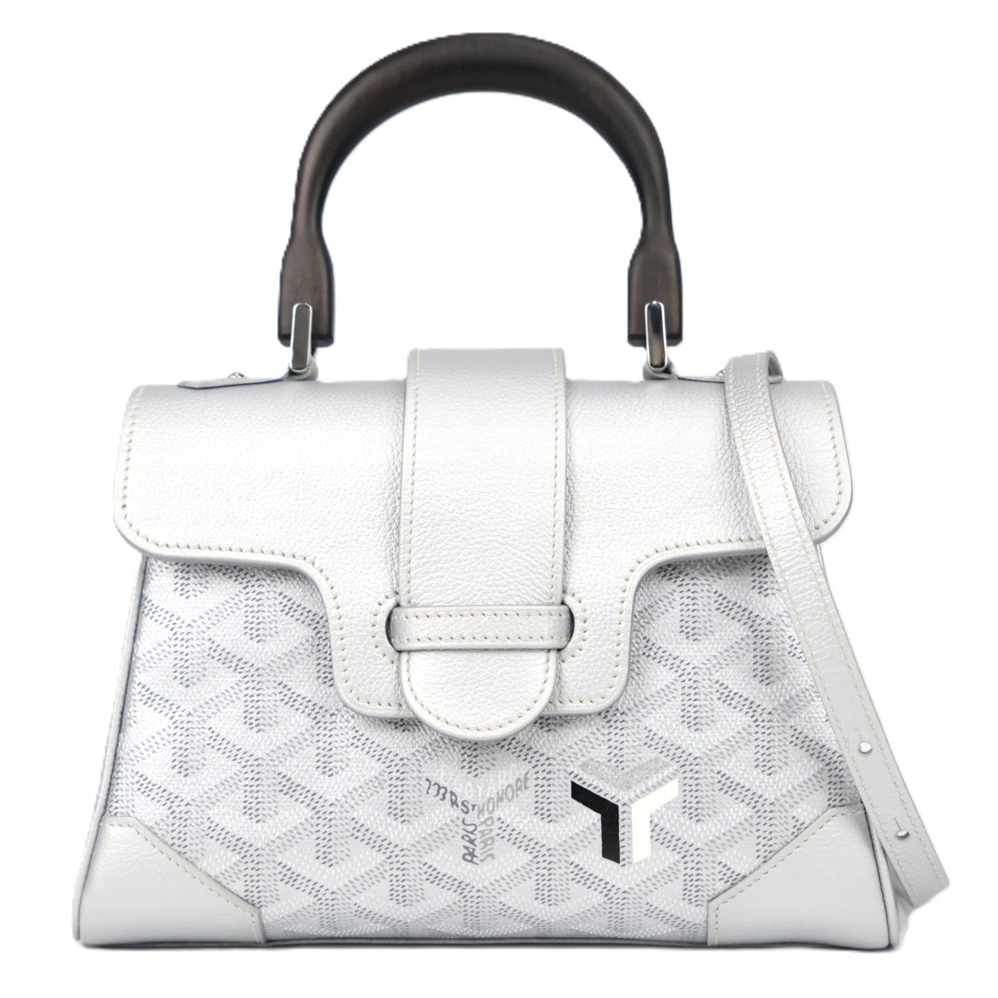 GOYARD SAIGON MINI HANDBAG
