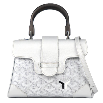 GOYARD SAIGON MINI HANDBAG