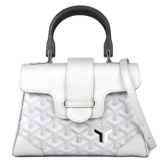 GOYARD SAIGON MINI HANDBAG