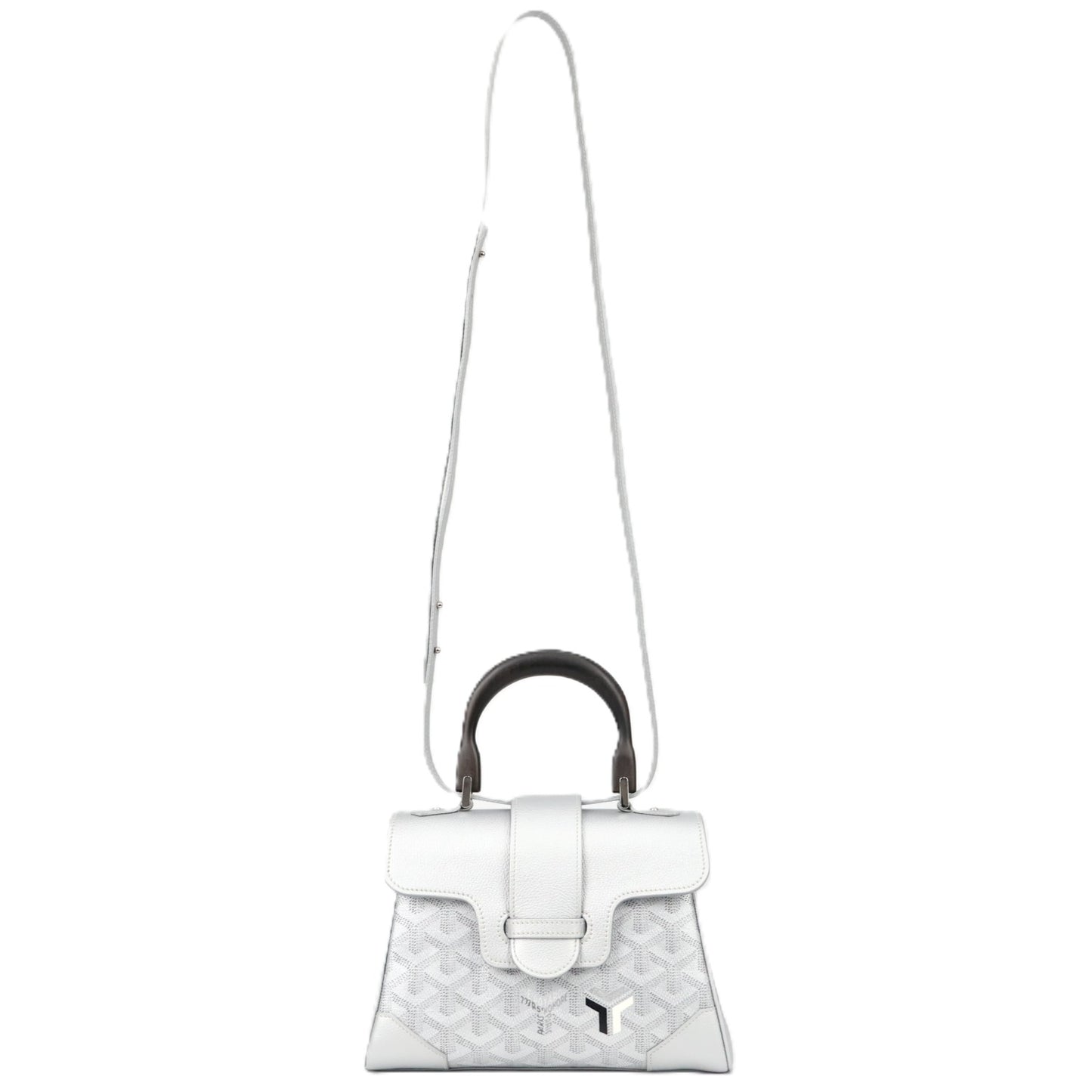 GOYARD SAIGON MINI HANDBAG