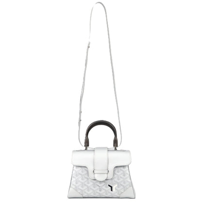 GOYARD SAIGON MINI HANDBAG