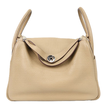 HERMES 073426CK LINDY 30 SHOULDER BAG
