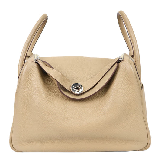 HERMES 073426CK LINDY 30 SHOULDER BAG