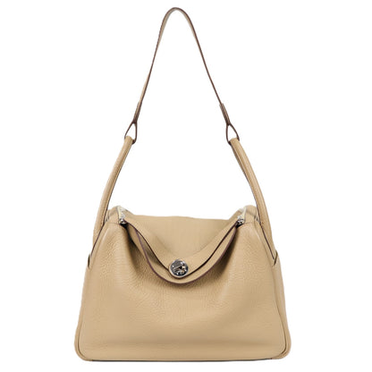 HERMES 073426CK LINDY 30 SHOULDER BAG
