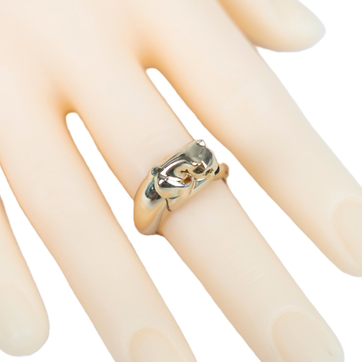 Cartier CR48495949 Panthere #49 Ring