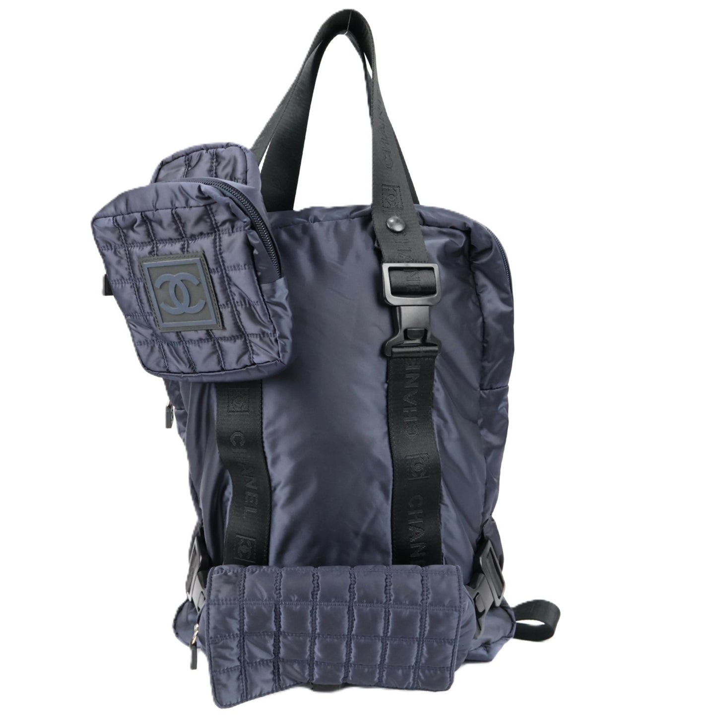 CHANEL 26163 SPORTS LINE BACKPACK
